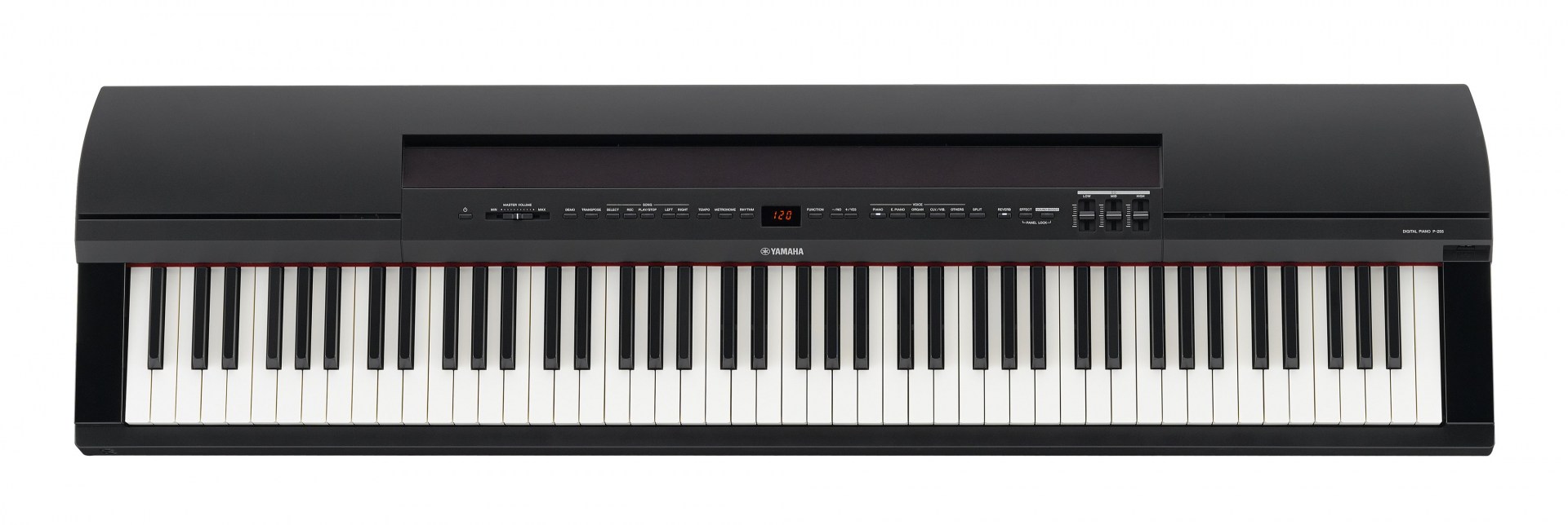 Yamaha P-255 ganz